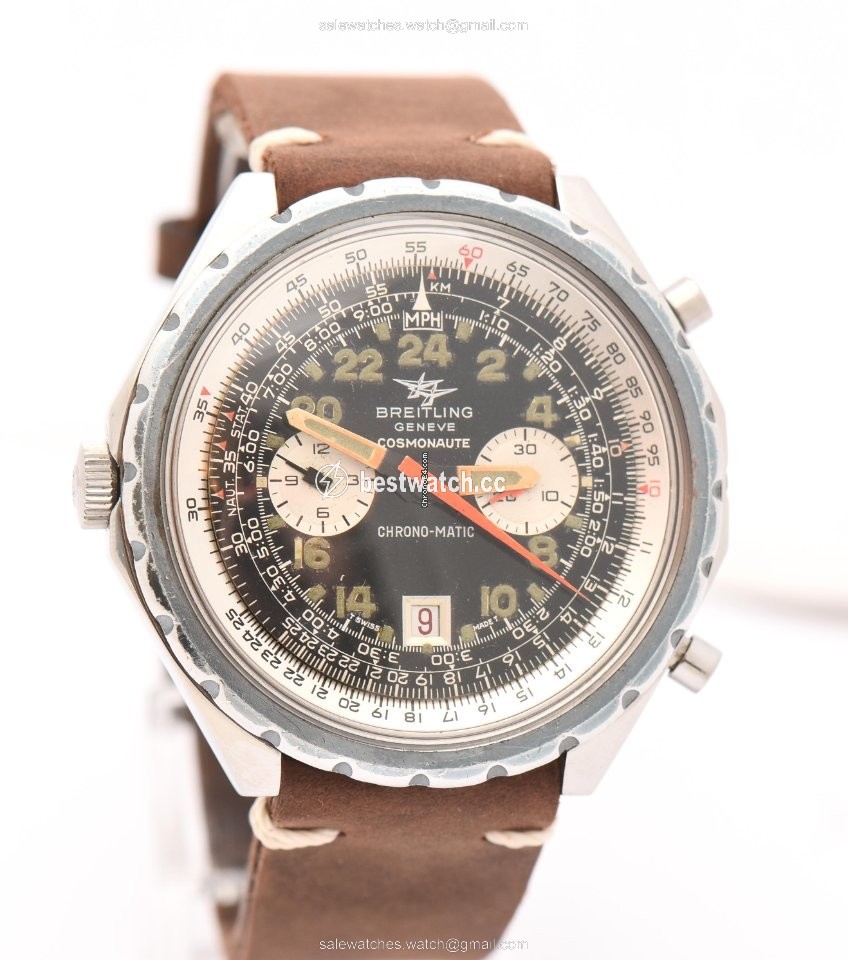 Breitling Chronomat Mens watch Unisex Automatic Steel 1808 3