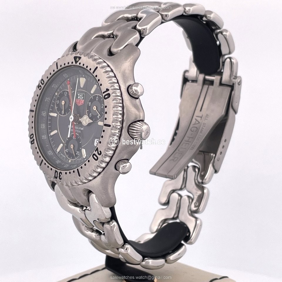 IMG_9086 TAG Heuer Mens watch Unisex Quartz Steel CG1110 CG1115 3