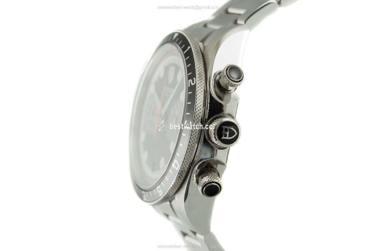 Tudor Heritage Chrono Mens watch Unisex Automatic Steel 70330 3