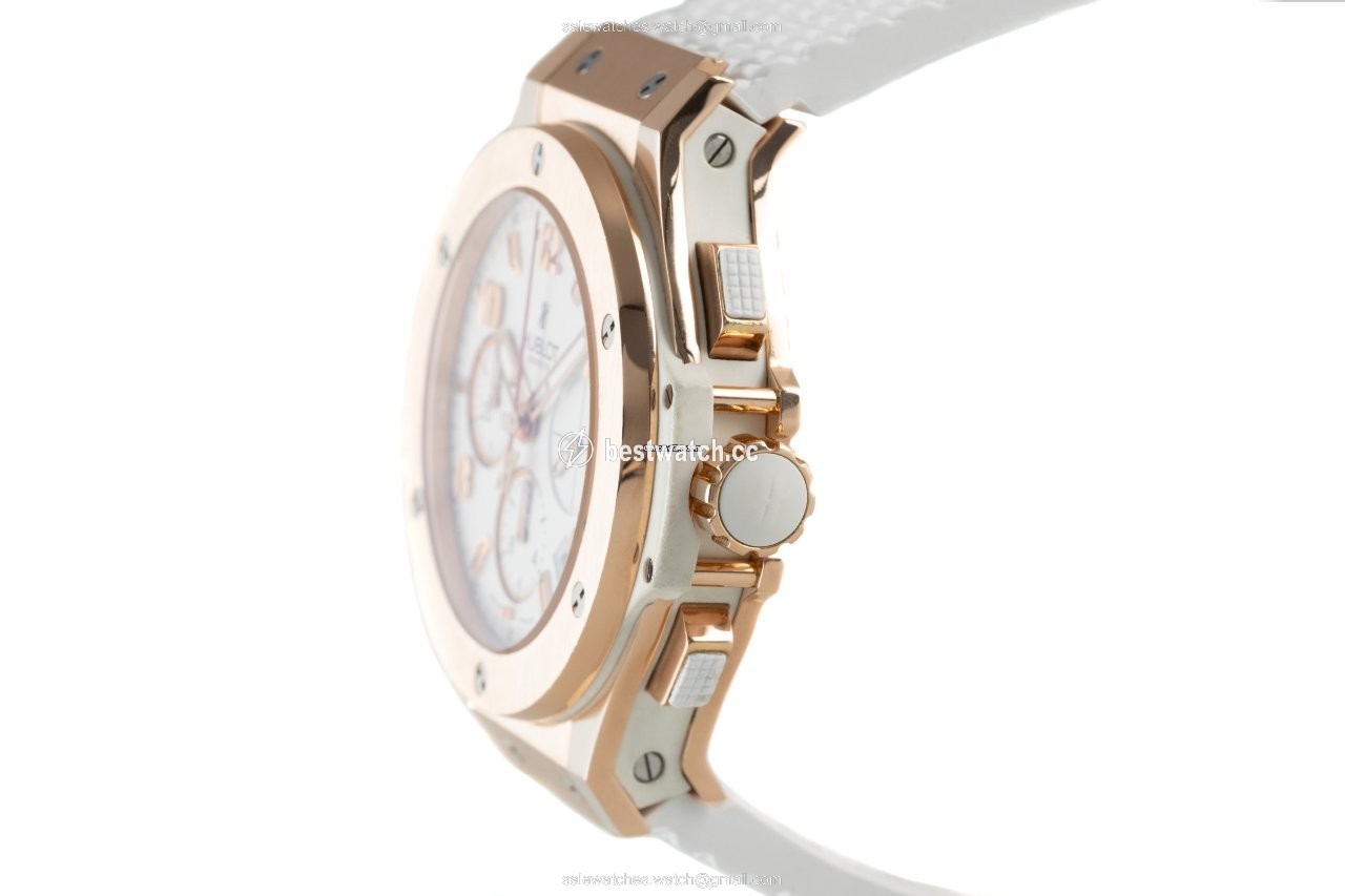 Hublot Big Bang 41 mm Mens watch Unisex Automatic Titanium 341.PE.230.RW 3