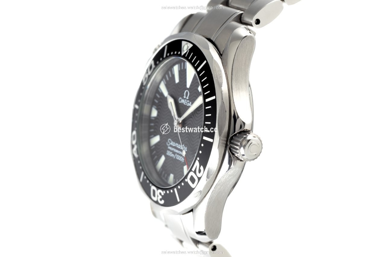 IMG_9086 Omega Seamaster Mens watch Unisex Quartz Steel 2262.50.00 3