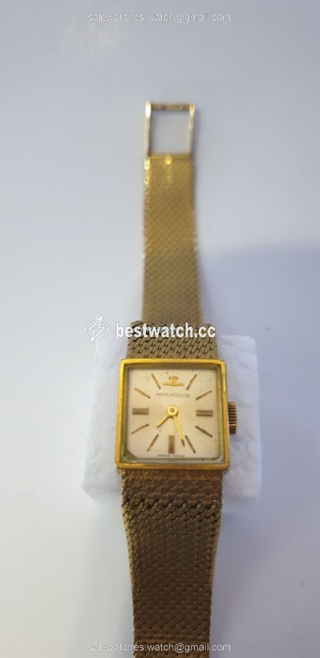 IMG_9086 Jaeger-LeCoultre Womens watch Manual winding 945371A 3