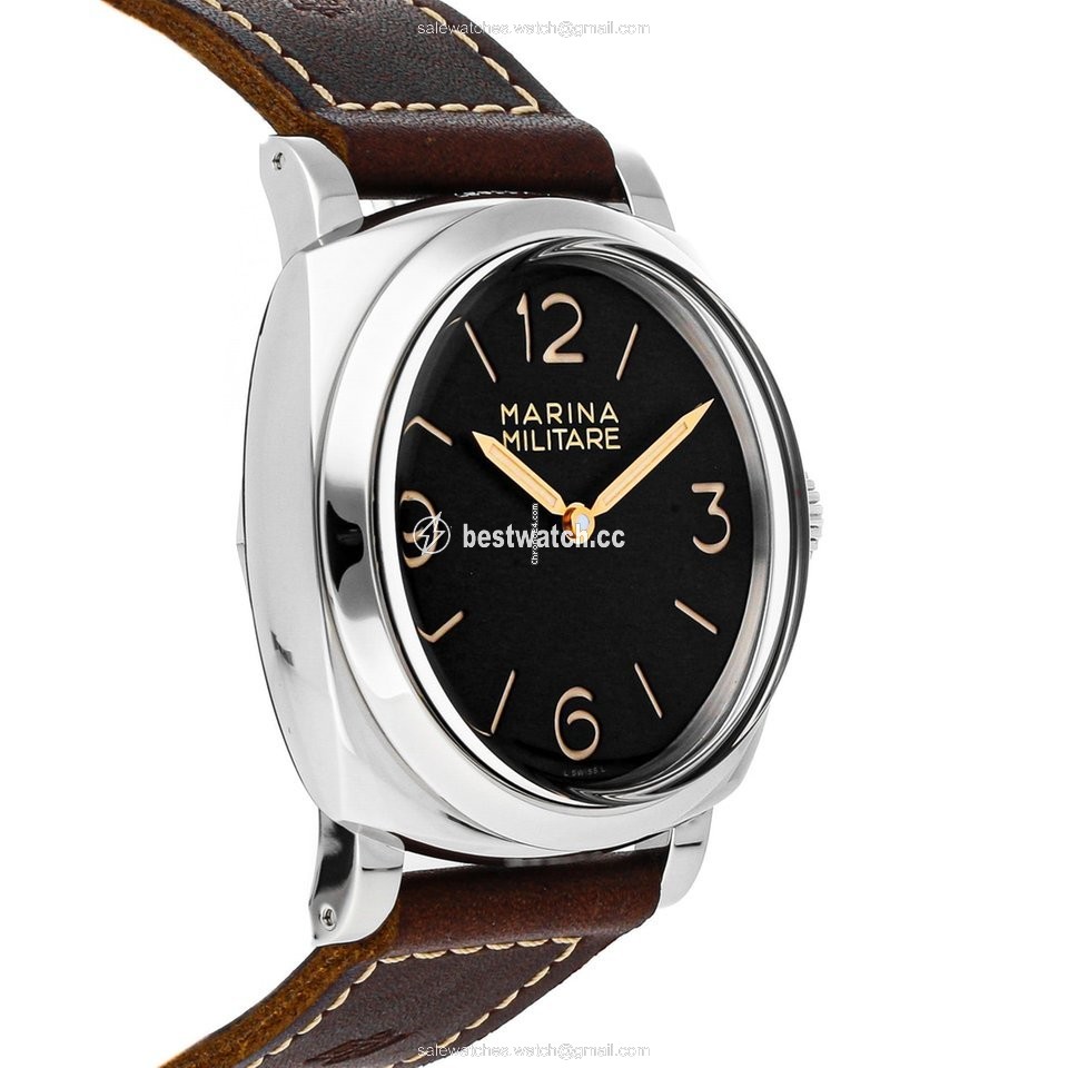 IMG_9086 Panerai Special Editions Mens watch Unisex Manual winding Steel PAM00587 3