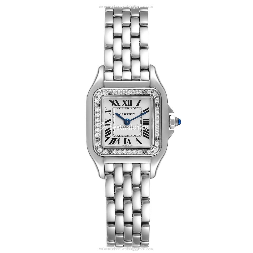 Cartier Panthere Womens watch Quartz Steel W4PN0007 3