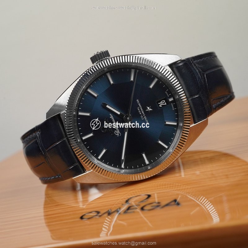 IMG_9086 Omega Globemaster Mens watch Unisex Steel 130.33.39.21.03.001 3