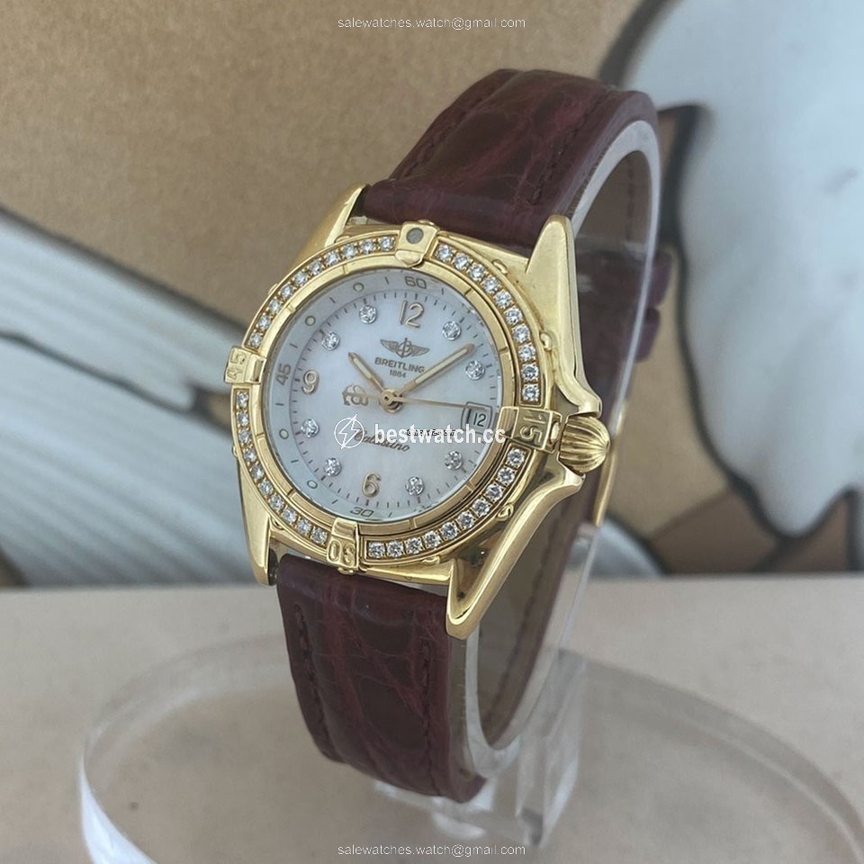Breitling Callistino Quartz K52045.1 3