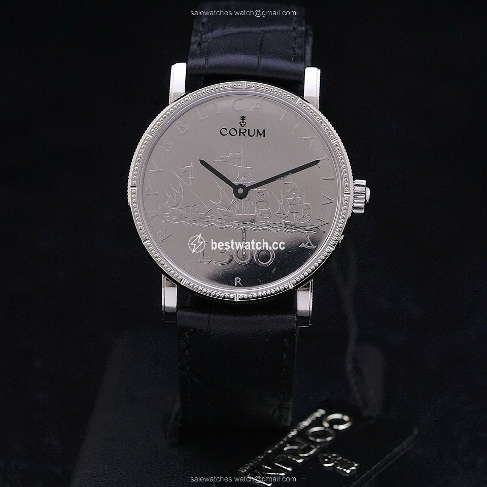 IMG_9086 Corum Mens watch Unisex Automatic Steel 082 645.20 0001ZE20 3