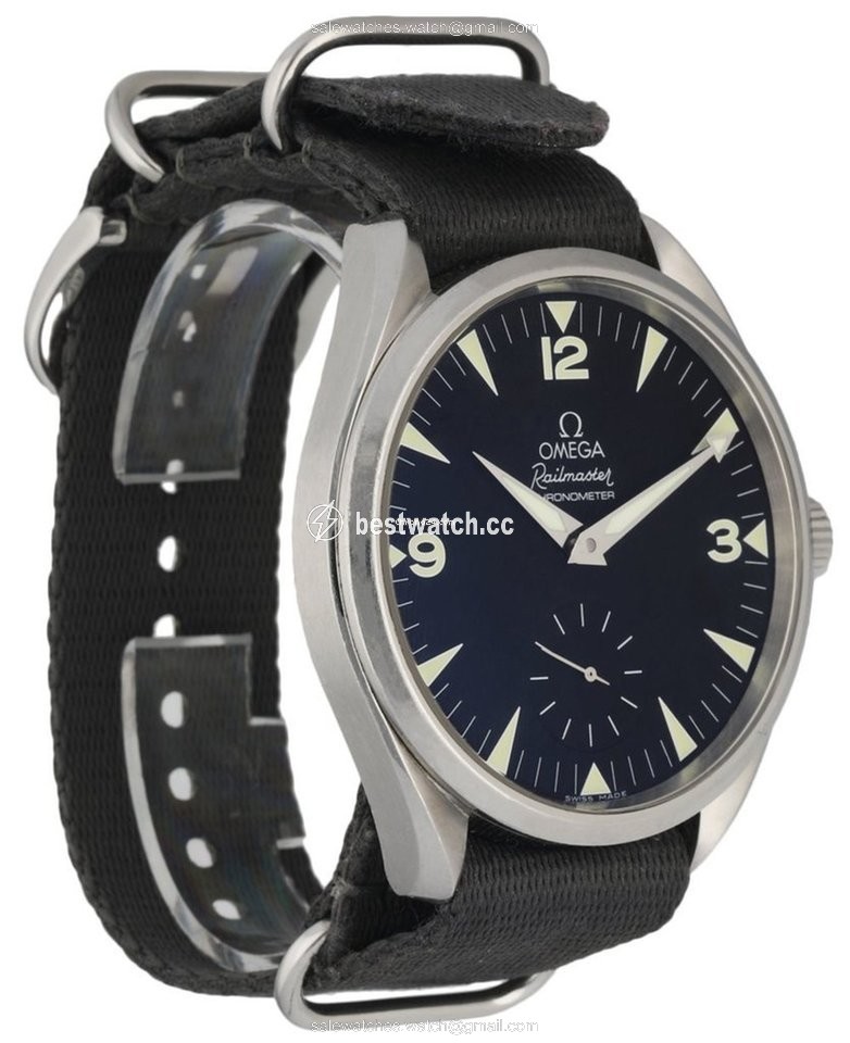 Omega Mens watch Unisex Manual winding Steel 2806.52.37 3