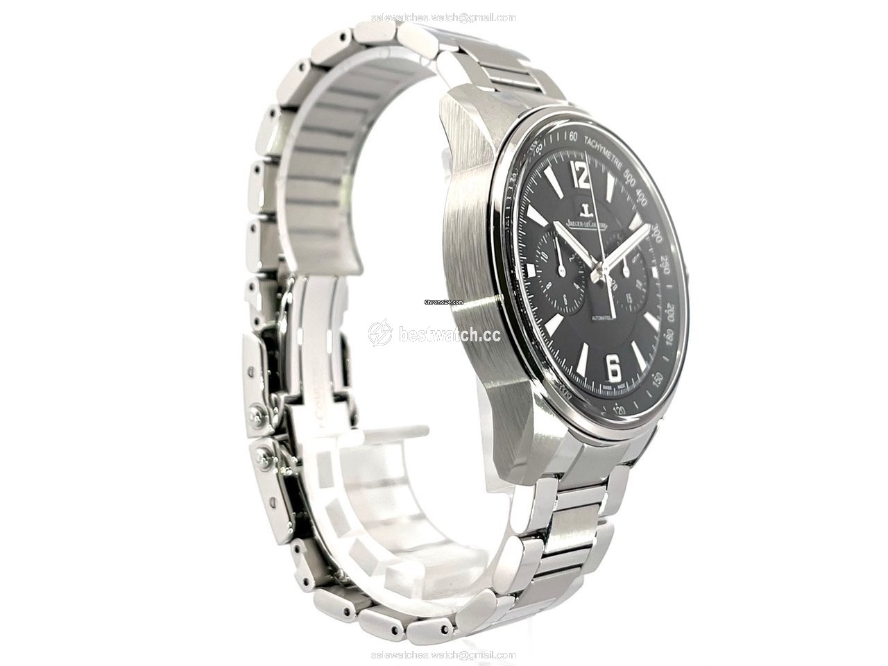 Jaeger-LeCoultre Polaris Mens watch Unisex Automatic Steel 9028170 3