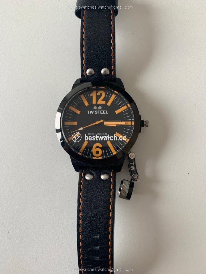 TW Steel Mens watch Unisex Quartz Steel CE1026 3