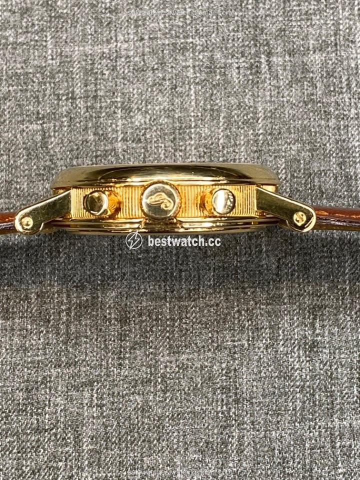 IMG_9086 Breguet Classique Complications Mens watch Unisex Manual winding Yellow gold 5617BA 3