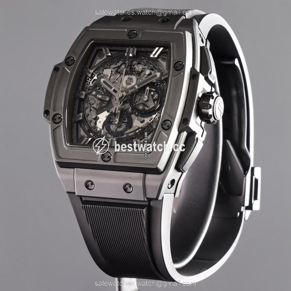 Hublot Spirit of Big Bang Mens watch Unisex Automatic Ceramic 641.CI.0110.RX 3