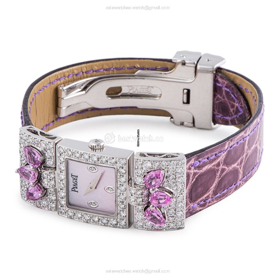 IMG_9086 Piaget Quartz White gold P10071 3