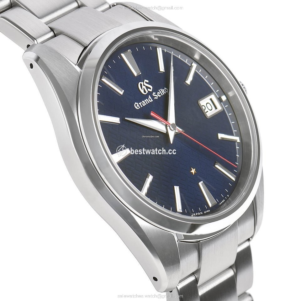 IMG_9086 Seiko Grand Seiko Mens watch Unisex Quartz Steel SBGP011 3