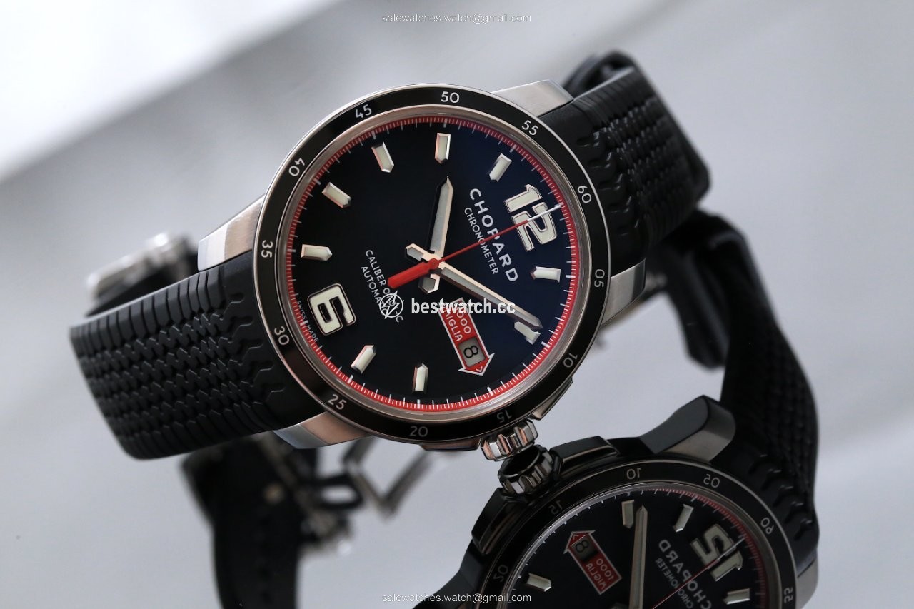 Chopard Mille Miglia Mens watch Unisex Automatic Steel 168565-3001 3