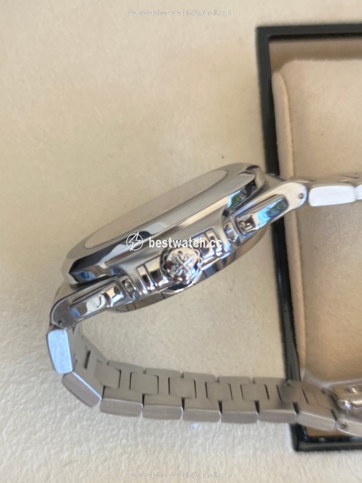IMG_9086 Patek Philippe Nautilus Mens watch Unisex Automatic Steel 5980 1A-014 3