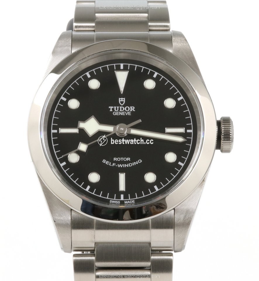 Tudor Black Bay 41 Mens watch Unisex Automatic Steel M79540-0006 3