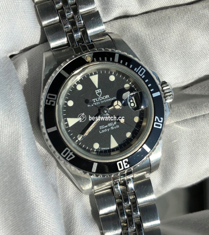 IMG_9086 Tudor Womens watch Automatic Steel 96090 3