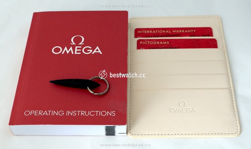 IMG_9086 Omega Speedmaster Racing Mens watch Unisex Automatic Steel 326.32.40.50.06.001 3