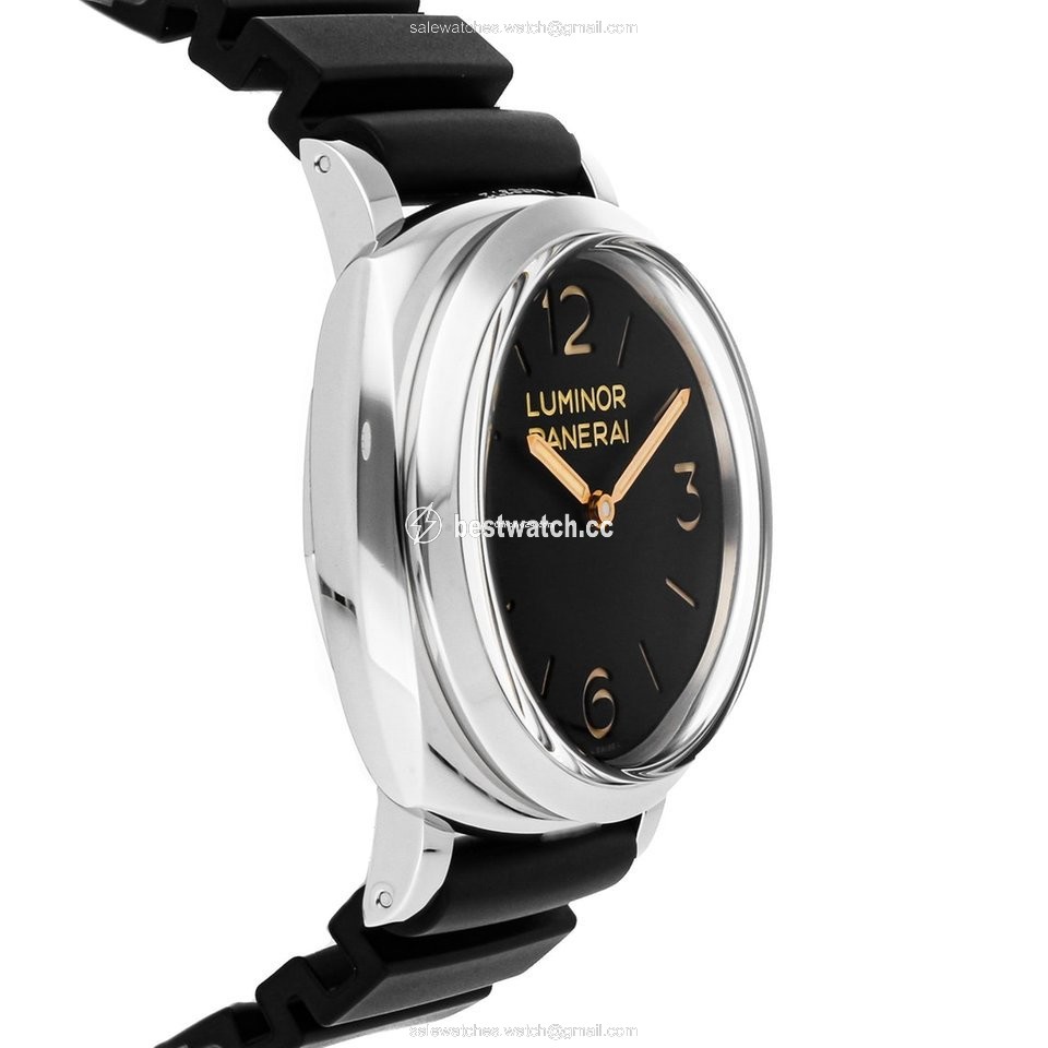 IMG_9086 Panerai Luminor 1950 Mens watch Unisex Manual winding Steel PAM00372 3
