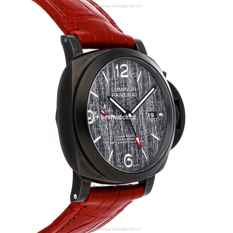 IMG_9086 Panerai Mens watch Unisex Automatic Titanium PAM01036 3