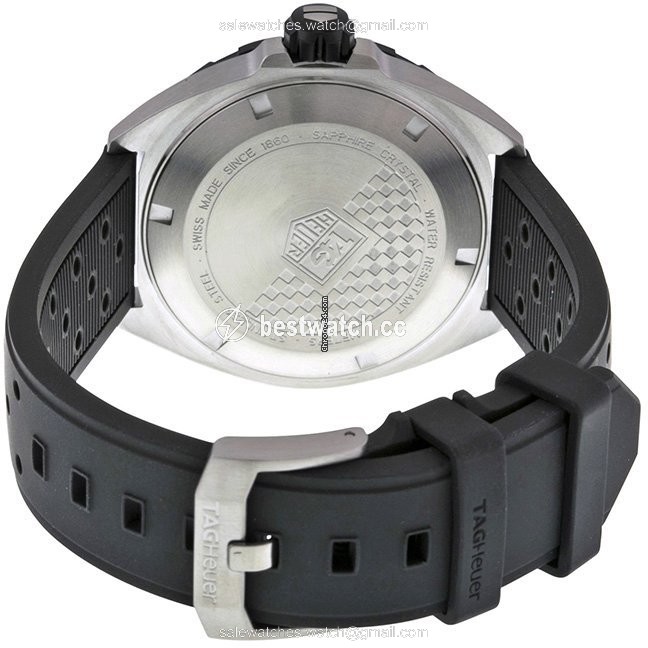 IMG_9086 TAG Heuer Formula 1 Quartz Mens watch Unisex Quartz Steel WAZ1110-FT8023 3
