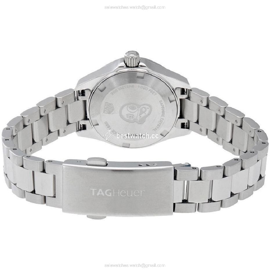 TAG Heuer Aquaracer Lady Womens watch Quartz Steel WBD1412-BA0741 3