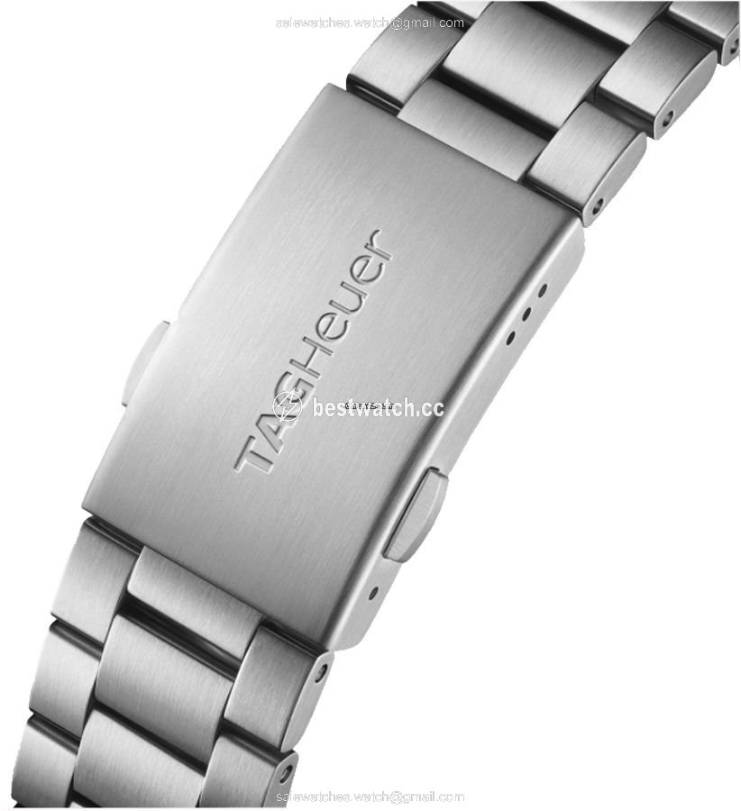 IMG_9086 TAG Heuer Formula 1 Quartz Mens watch Unisex Quartz Steel CAZ101AG-BA0842 3