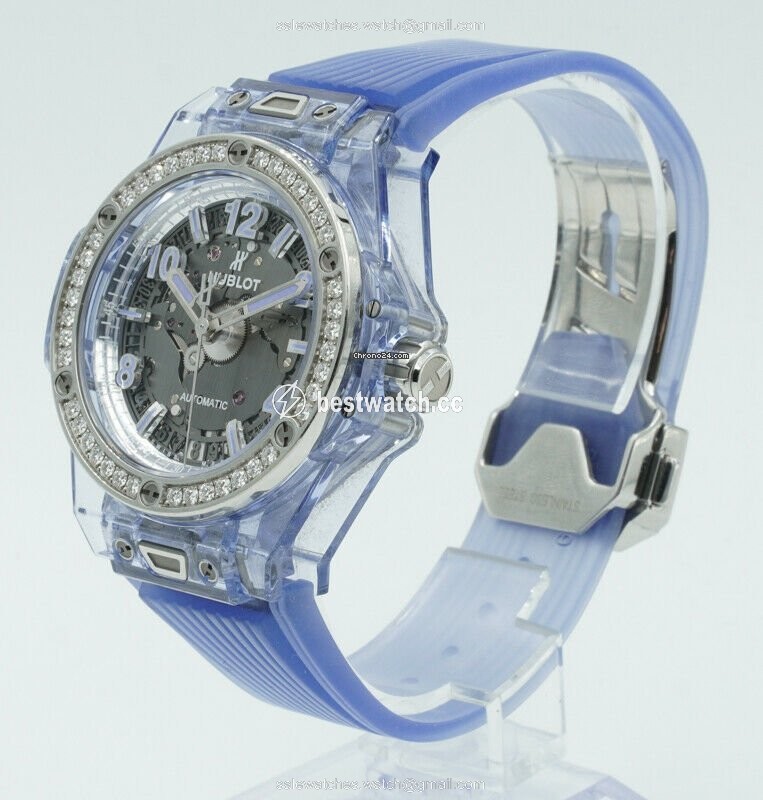 IMG_9086 Hublot Womens watch Automatic 465.JL.4802.RT.1204 3