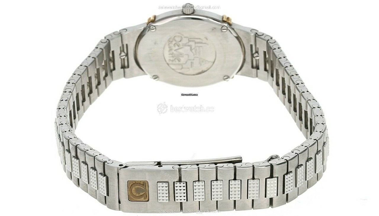IMG_9086 Omega De Ville Quartz Steel 1450 3
