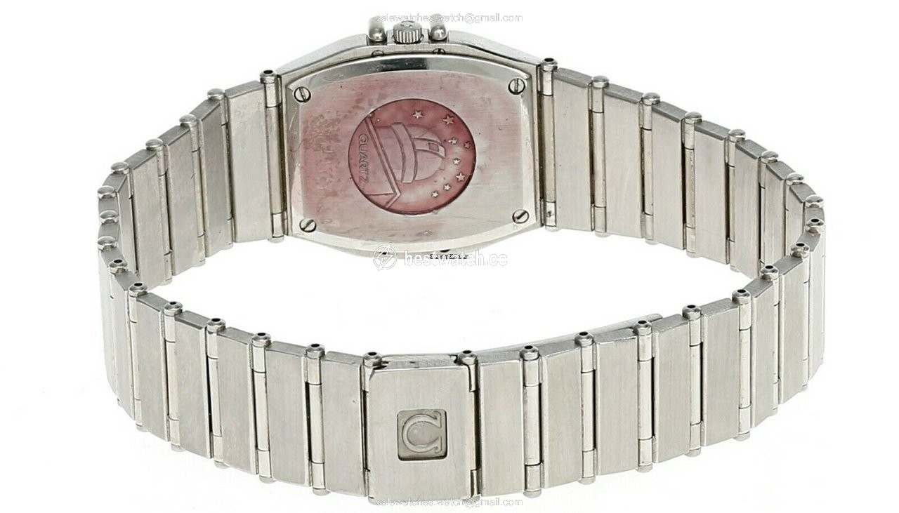 IMG_9086 Omega Constellation Quartz Steel 1455 3