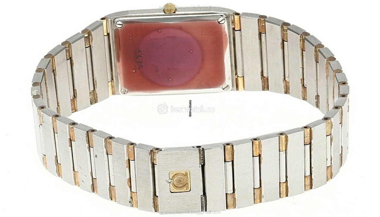 Omega Constellation Quartz Steel 5213 5 3