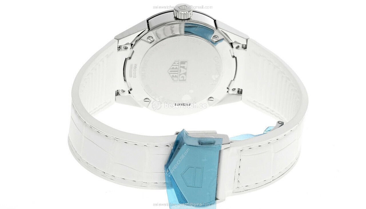 IMG_9086 TAG Heuer Carrera Lady Quartz Steel WBG1312.FC6412 3
