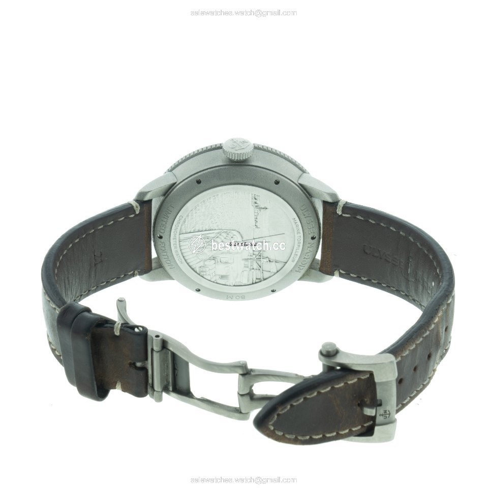 IMG_9086 Ulysse Nardin Mens watch Unisex Automatic Steel 1183-320 60 3