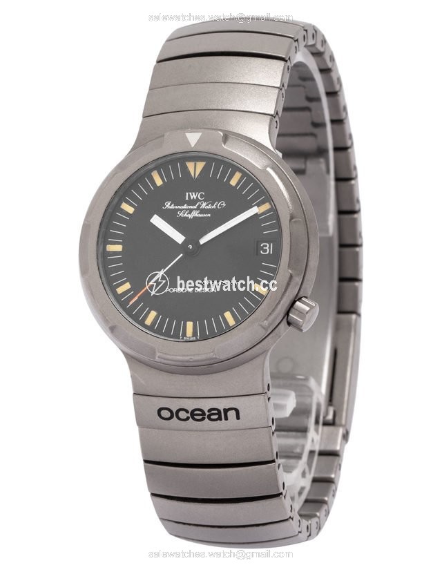 IMG_9086 IWC Porsche Design Mens watch Unisex Automatic Titanium IW3502 3