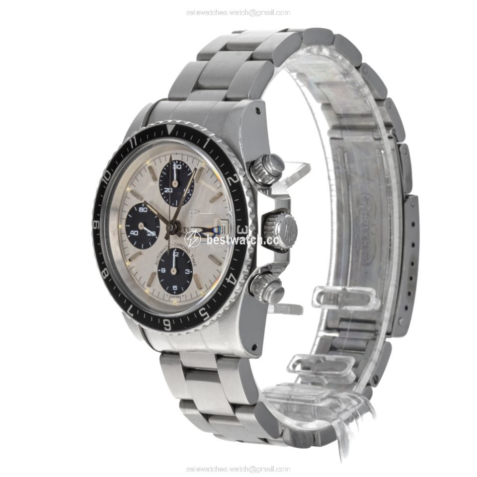 IMG_9086 Tudor Oysterdate Big Block Mens watch Unisex Automatic Steel 94210 3