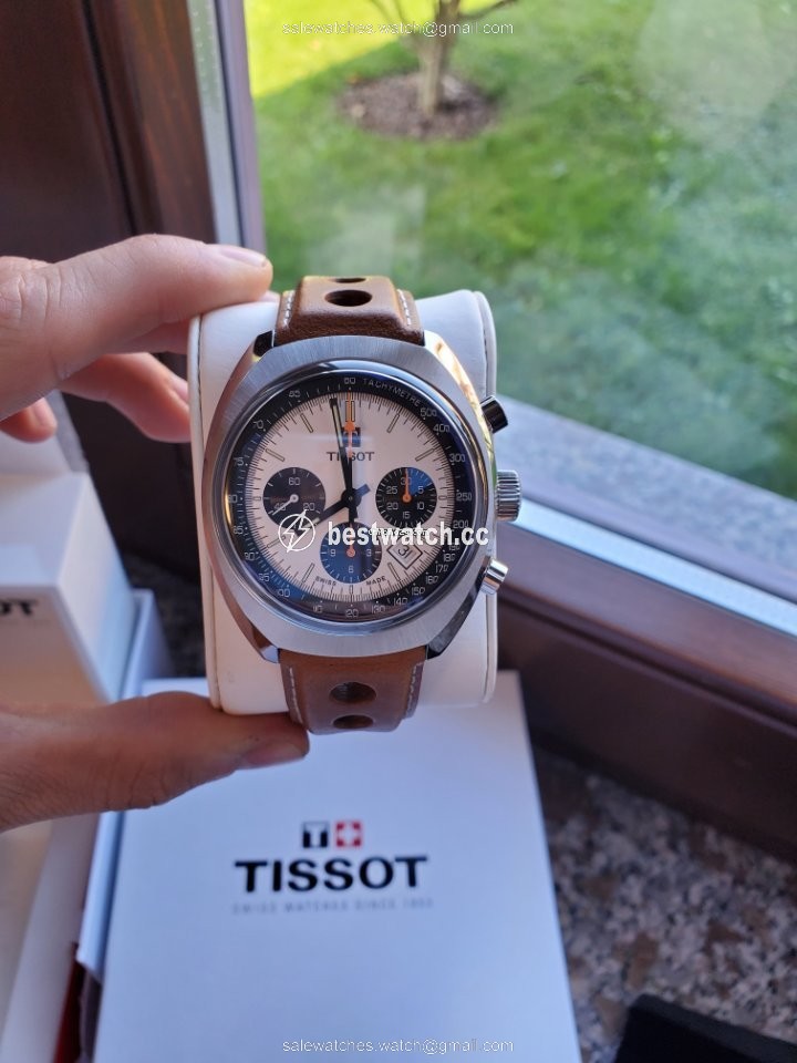 Tissot Heritage Mens watch Unisex Automatic Steel T1244271603101 3
