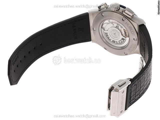 IMG_9086 Hublot Classic Fusion Chronograph Mens watch Unisex Automatic 521.NX.6670.LR.JPN18 3