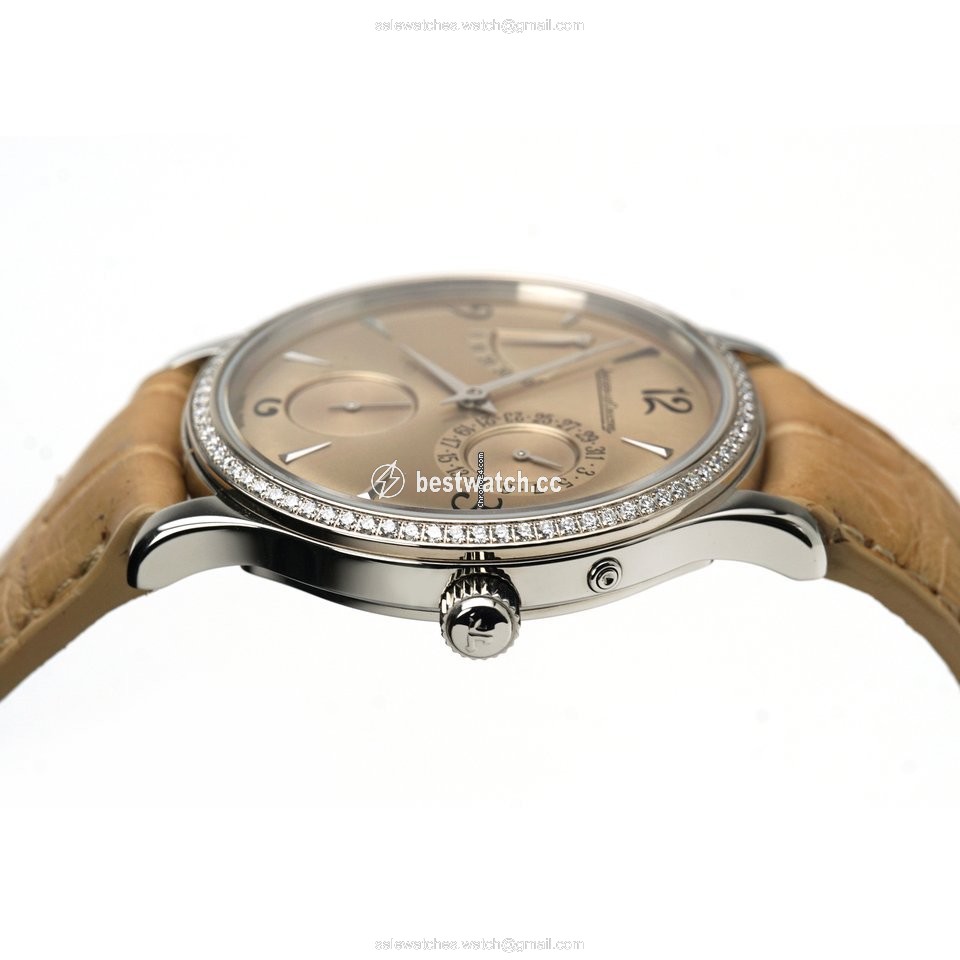 IMG_9086 Jaeger-LeCoultre Master Control Mens watch Unisex Automatic Steel Q1488403 3