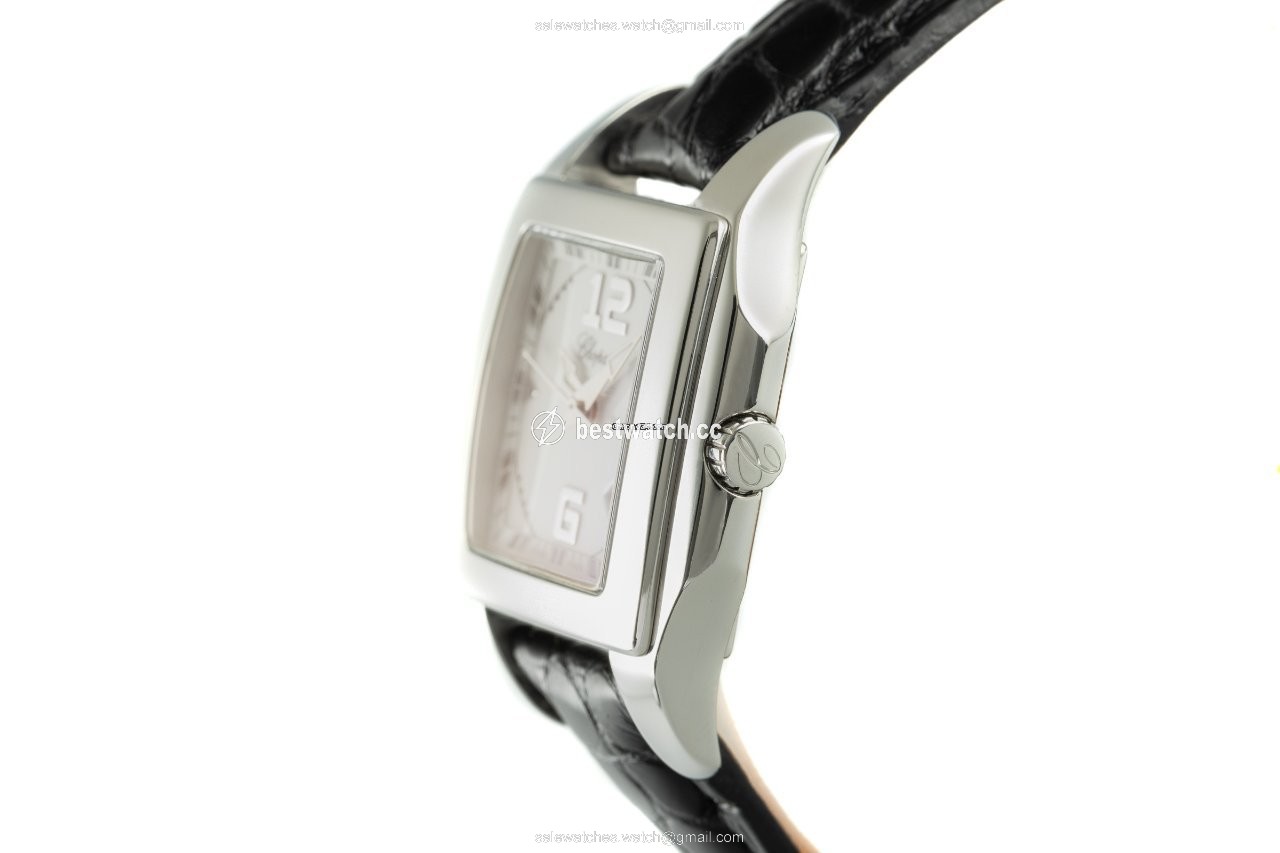 IMG_9086 Chopard Two O Ten Womens watch Quartz Steel 8464 3
