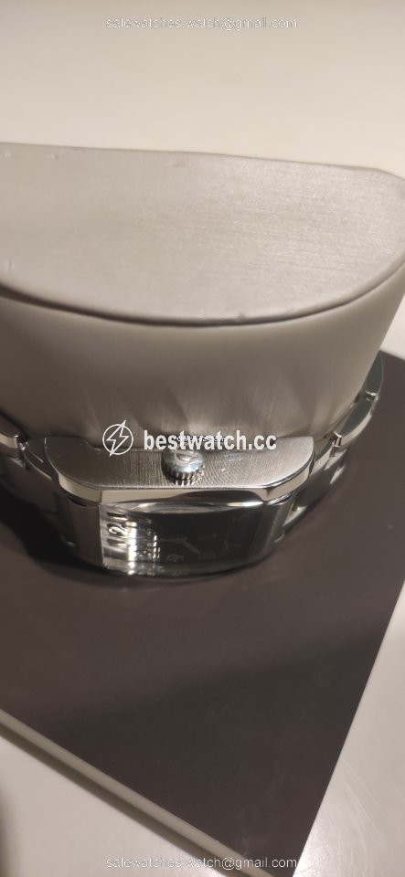 Baume & Mercier Hampton Mens watch Unisex Automatic Steel MOA10048 3