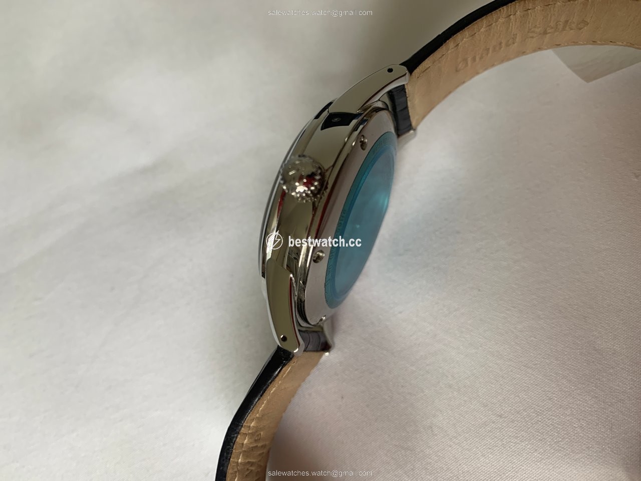 IMG_9086 Seiko Grand Seiko Mens watch Unisex Automatic Steel SBGA407 3