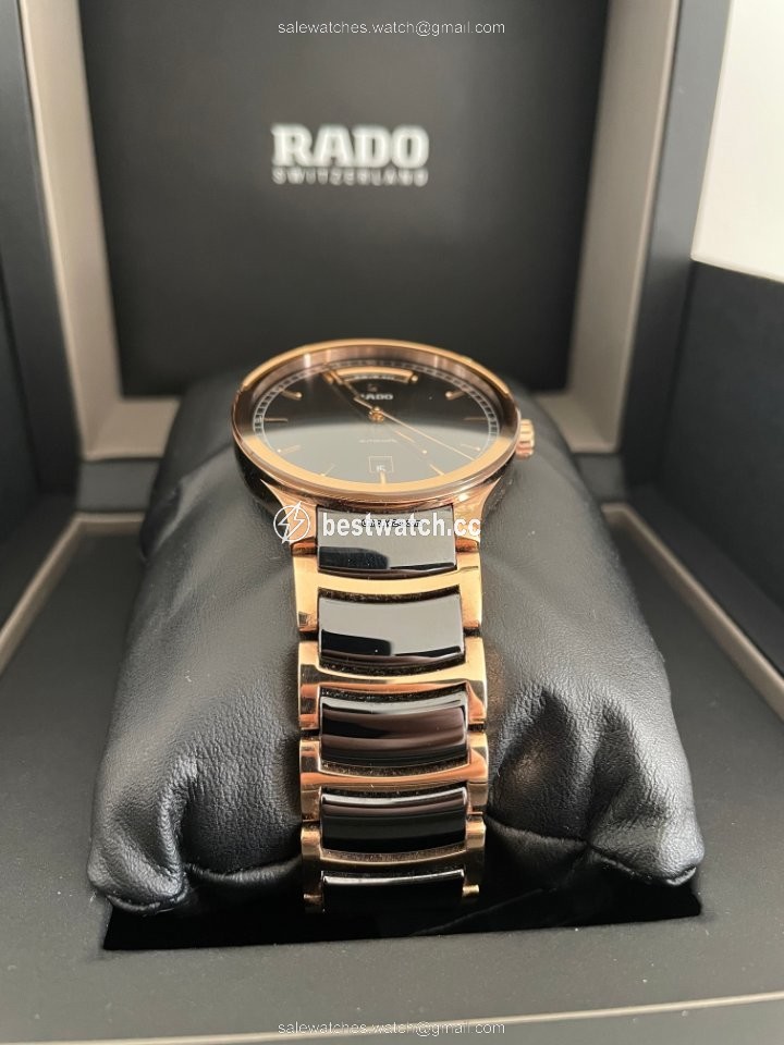 Rado Centrix Mens watch Unisex Automatic Steel R30158172 3