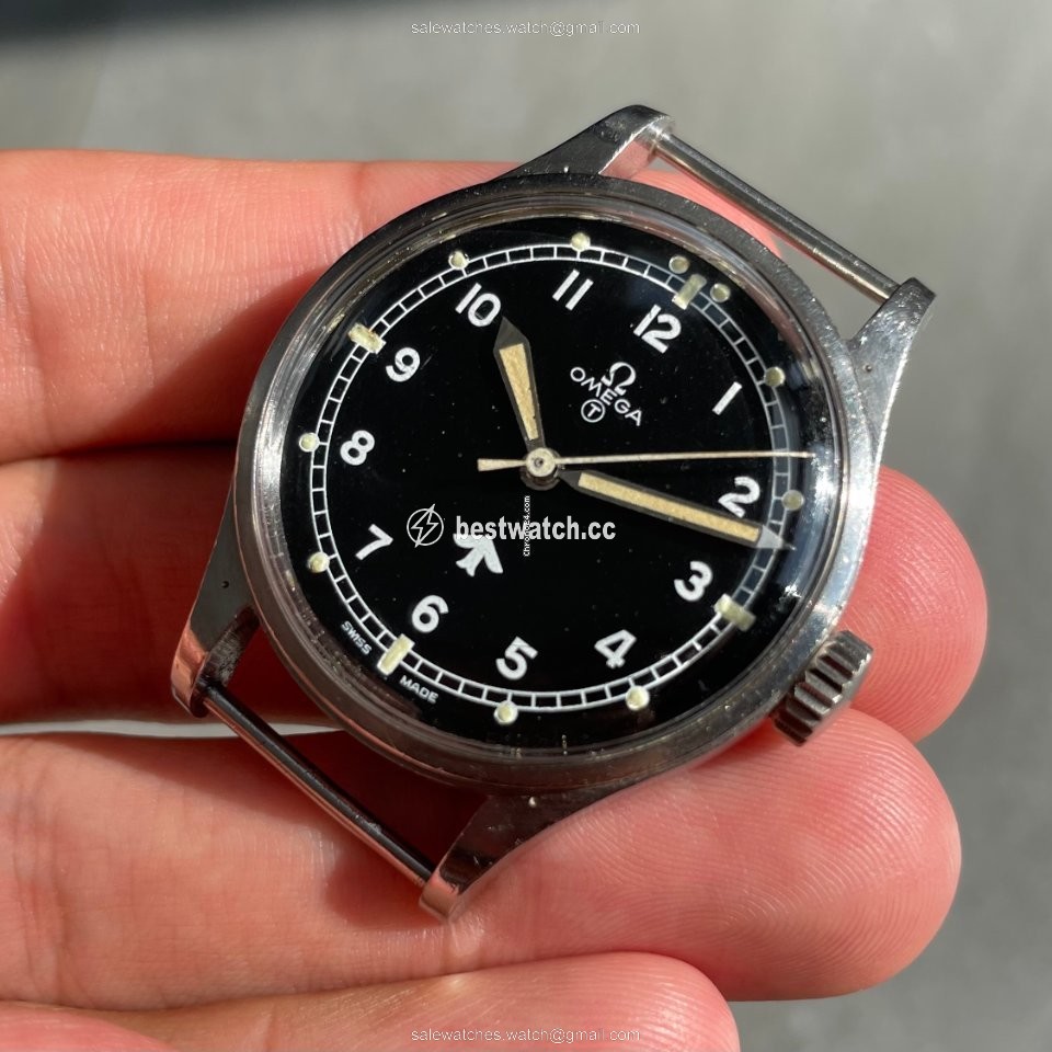 Omega Mens watch Unisex Manual winding Steel 2777 3