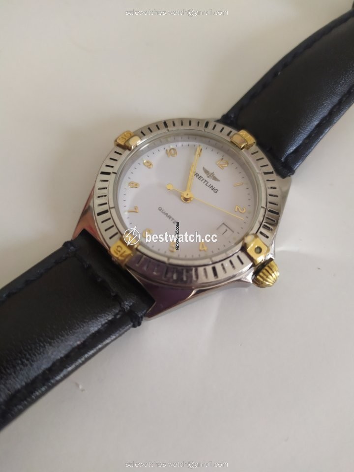 IMG_9086 Breitling Callisto Mens watch Unisex 80510 3