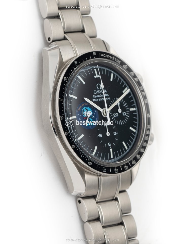 IMG_9086 Omega Speedmaster Mens watch Unisex Manual winding Steel 3578.51.00 3