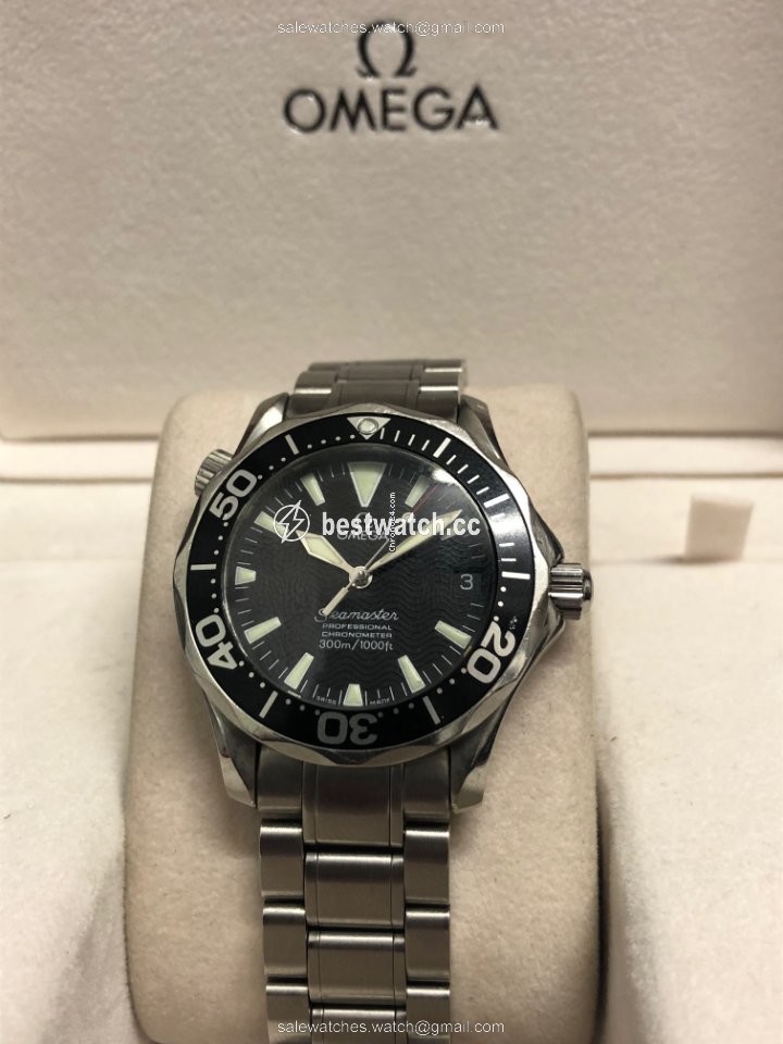 IMG_9086 Omega Seamaster Mens watch Unisex Automatic Steel 168.1641 3