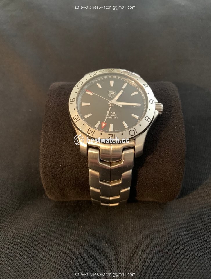 TAG Heuer Mens watch Unisex Automatic VN0982 3