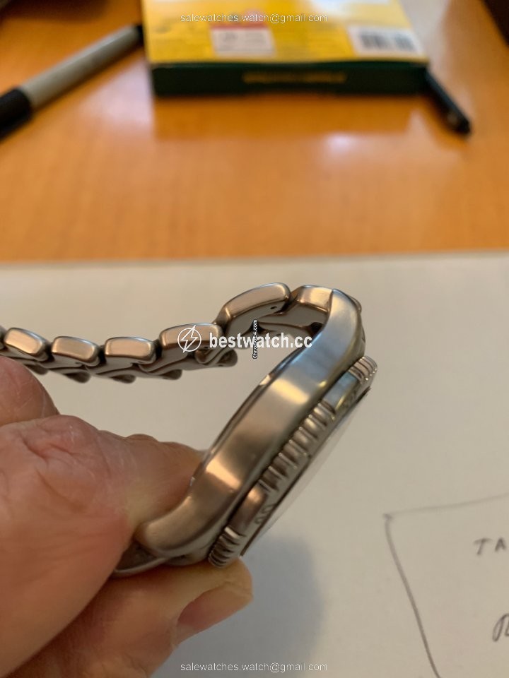 IMG_9086 TAG Heuer Link Quartz Mens watch Unisex Quartz Steel CT1111 3