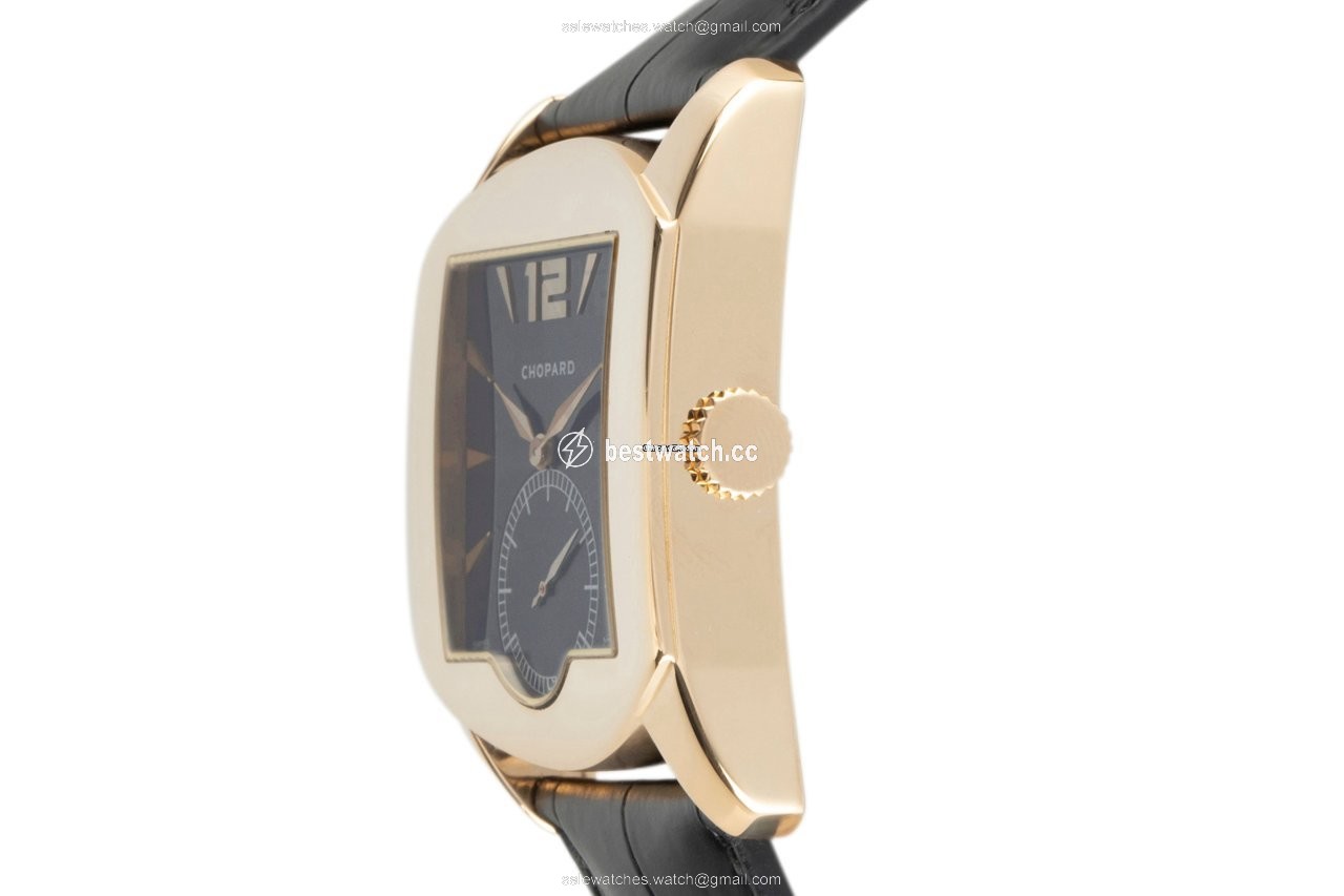 Chopard L.U.C Mens watch Unisex Automatic Yellow gold 2283 3